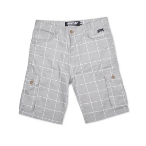 Square Harf Cargo pants grey (M, L, XL)
