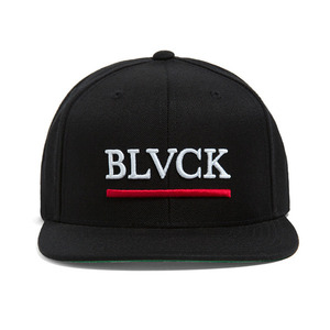[60%세일]블랙스케일 Blvcklvsers 스냅백 black